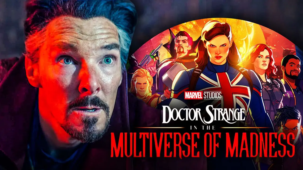 doctor strange 2 what if