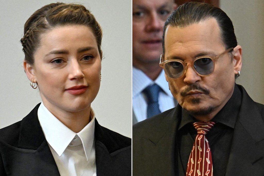 Amber heard testified but fans on twitter are sceptical 