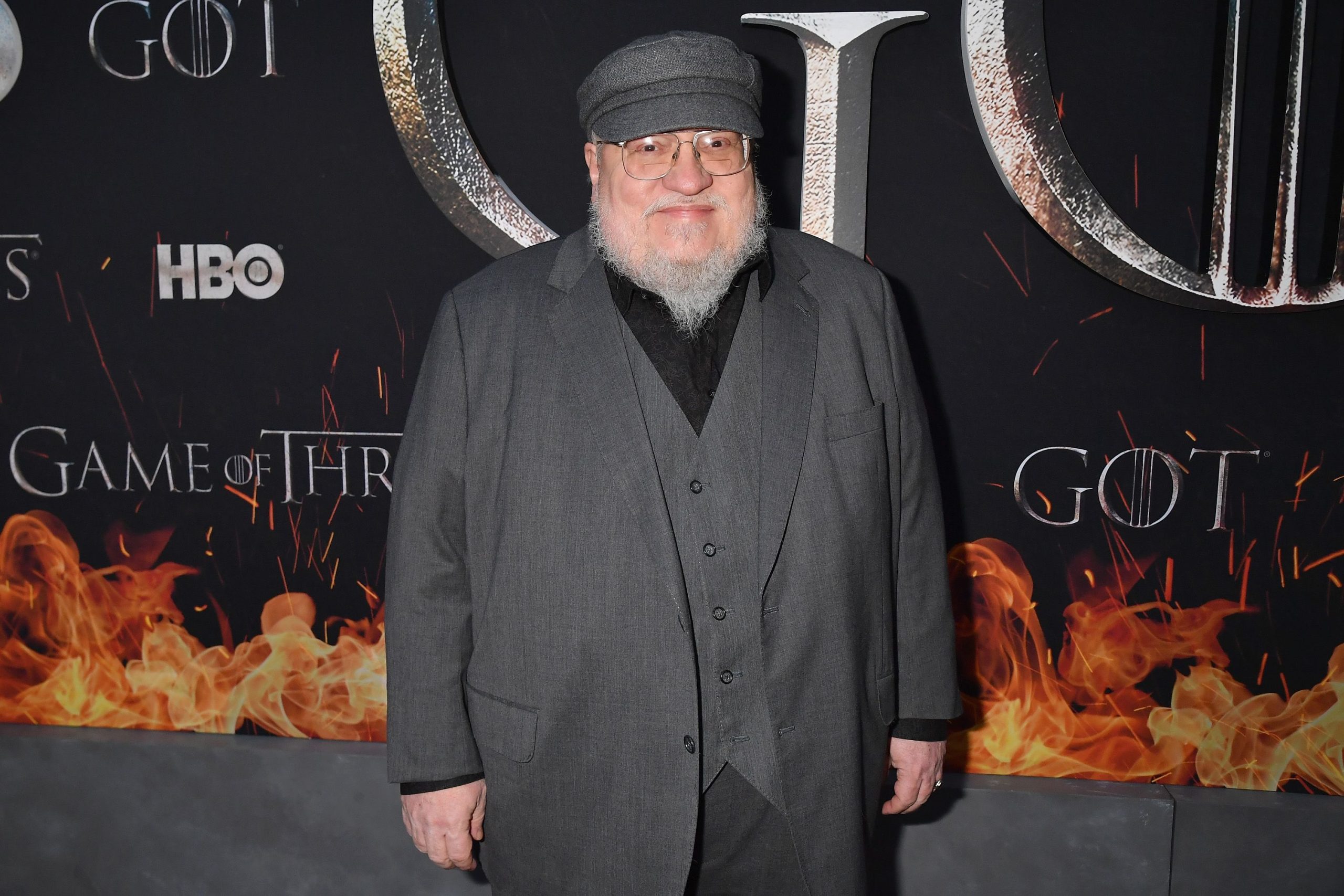 George R.R. Martin