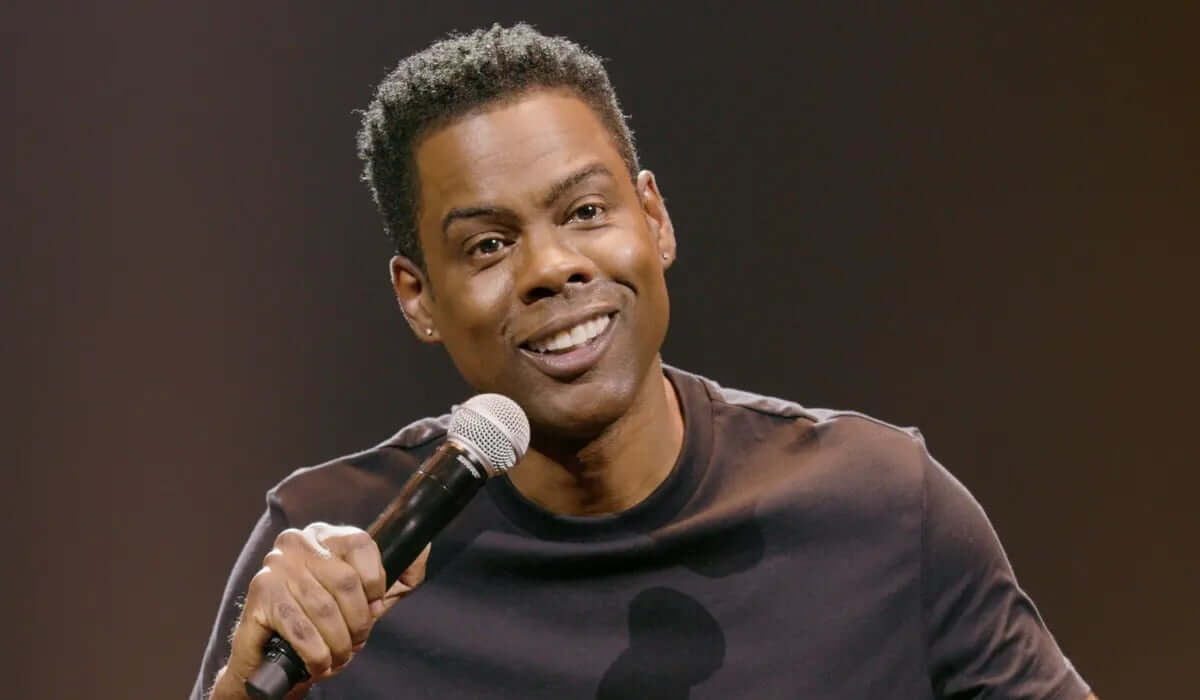 Chris Rock