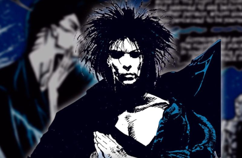 Morpheus to feature in The Sandman.