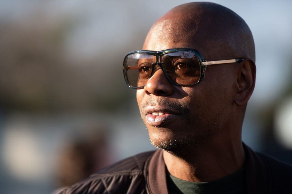 Netflix official defends Dave Chappelle