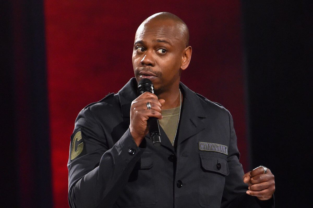 Dave Chappelle