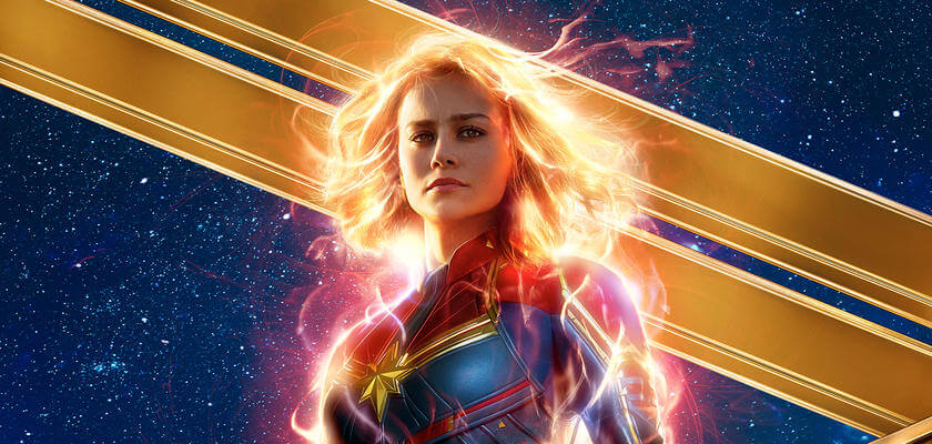 Captain Marvel