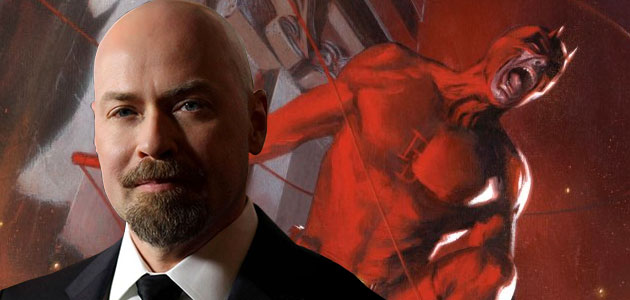 Steven DeKnight and the Daredevil