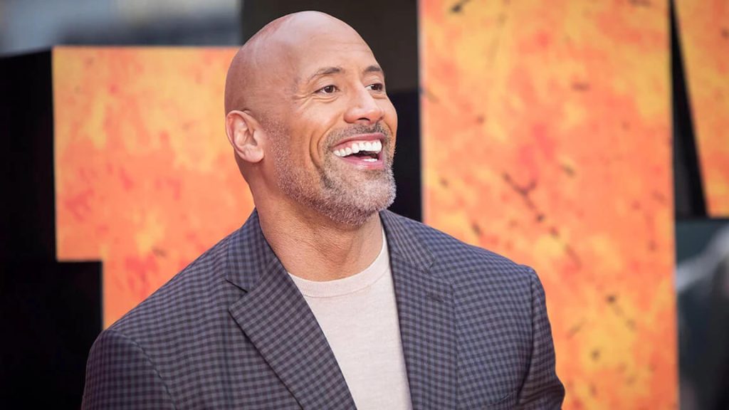 the Rock reveals insane reason for not using muscle pads for his Black Adam Suit