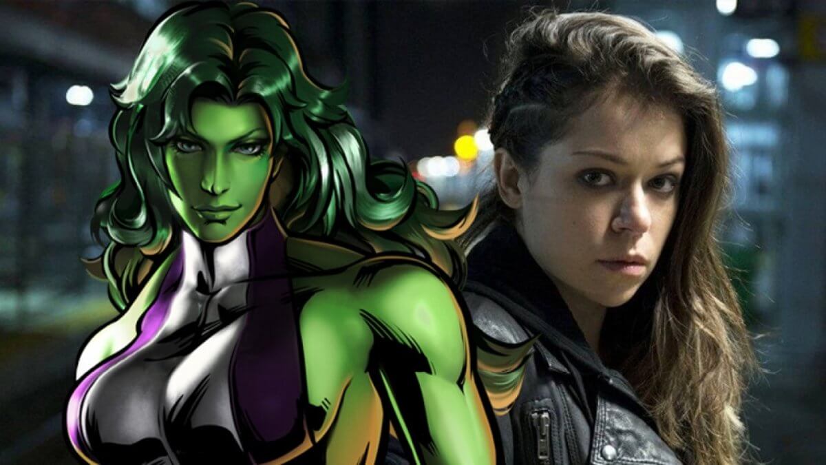 Tatiana Maslani in She-Hulk series.