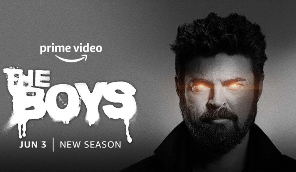 The Boys Season 3