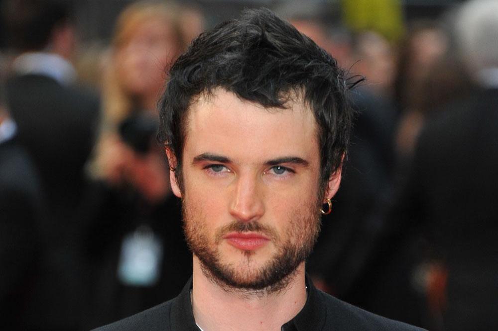 The Sandman lead actor, Tom Sturridge.