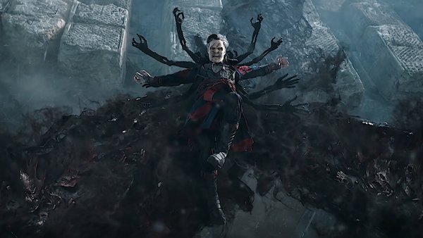 Doctor Strange 2 may hint at Mephisto as secret villain.