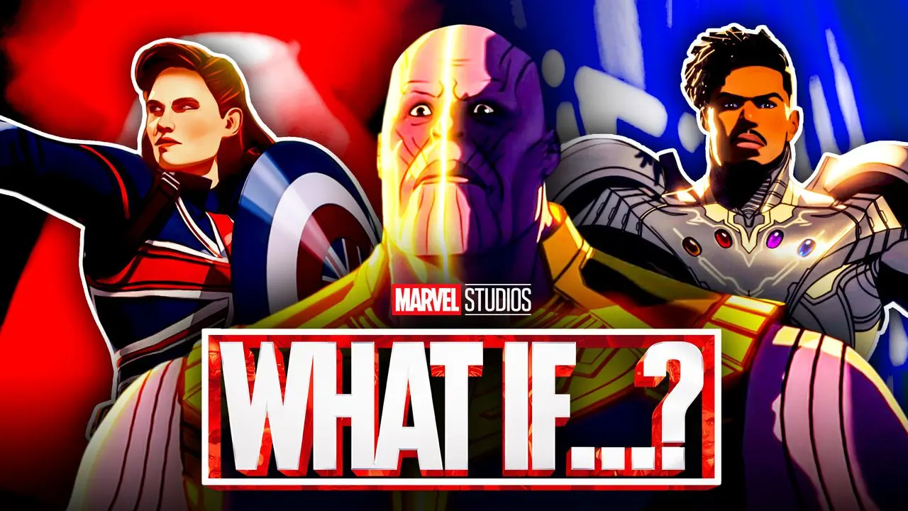 what if mcu disney plus