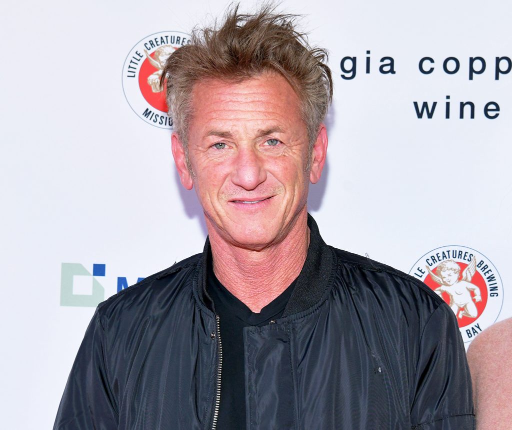 Sean Penn