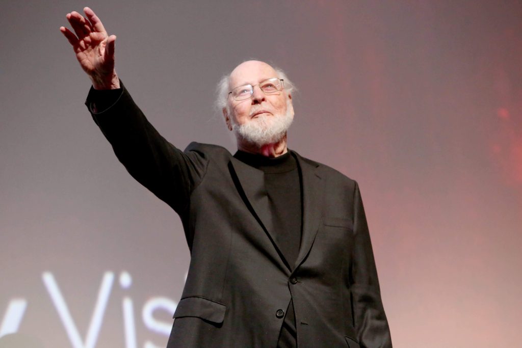 Legendary Music composer John Williams