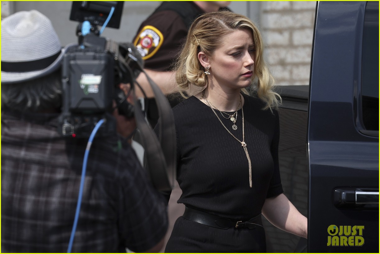 Amber Heard Jury Verdict