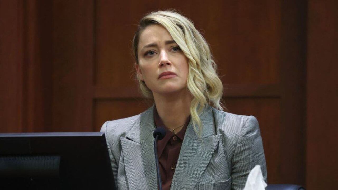 Amber Heard is upset with the jury's decision