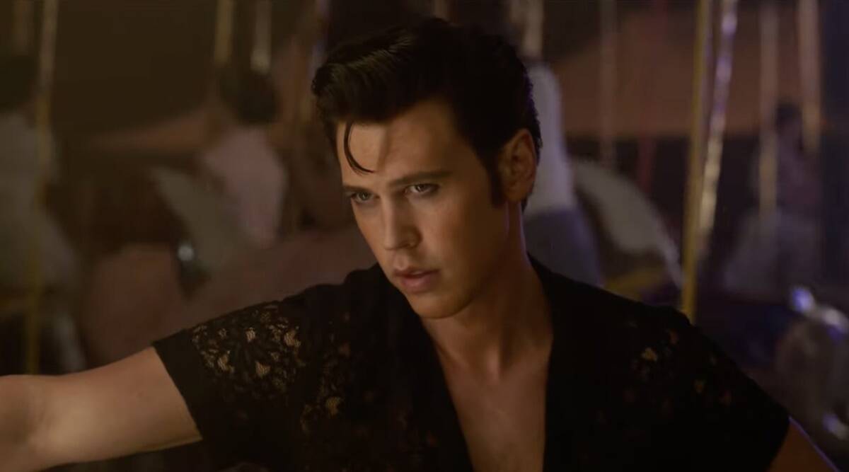 Austin Butler as Elvis