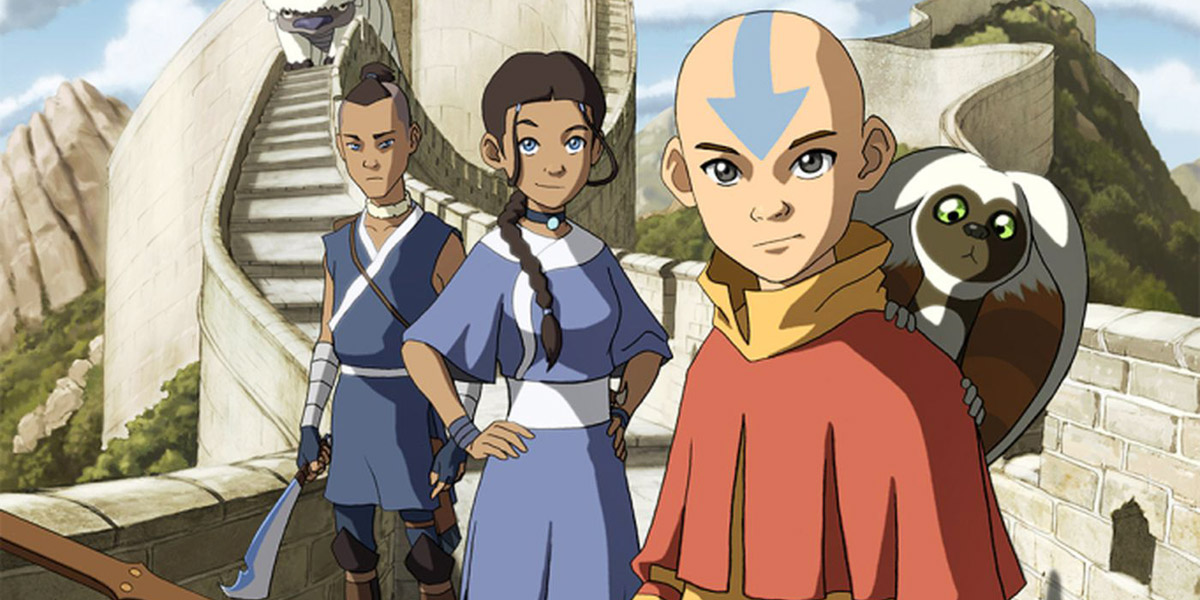 Avatar The Last Airbender 3