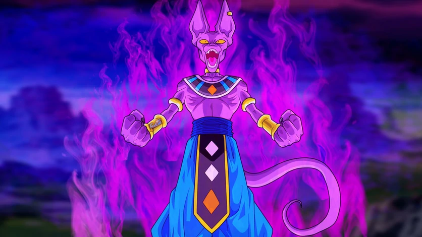 Beerus - Dragon Ball Super