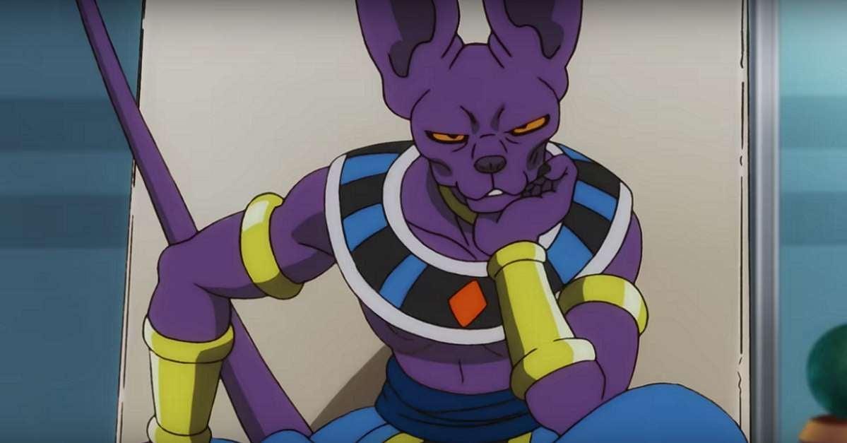 Beerus - Universe 7's God of Destruction