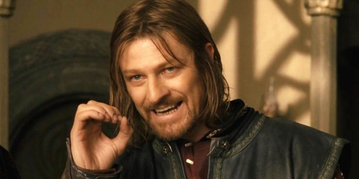 Boromir LOTR