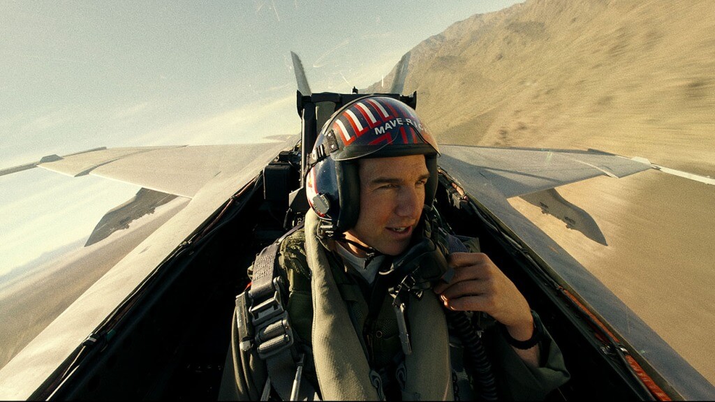 Box office Top Gun 2 Maverick records 