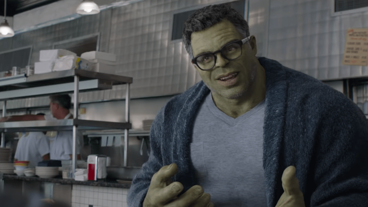 Bruce Banner's Hulk 