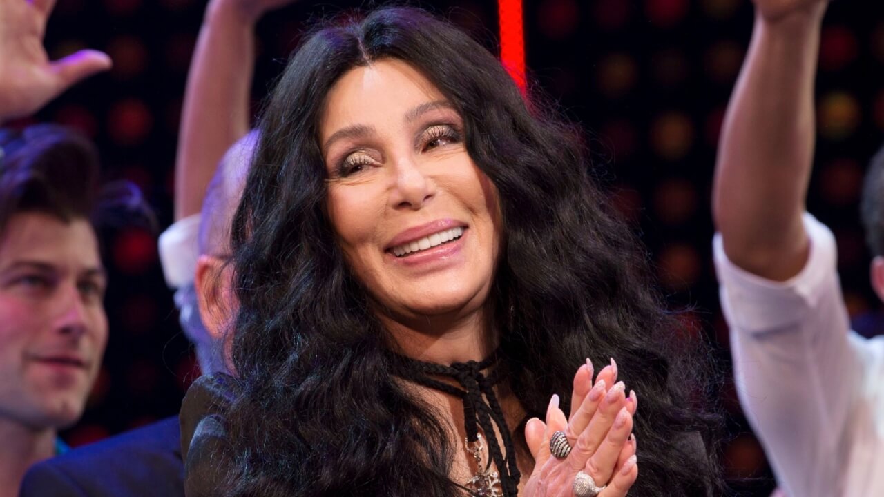 Cher had a fling with Tom Cruise