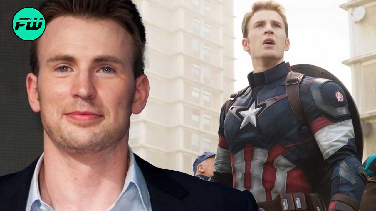 Chris Evans