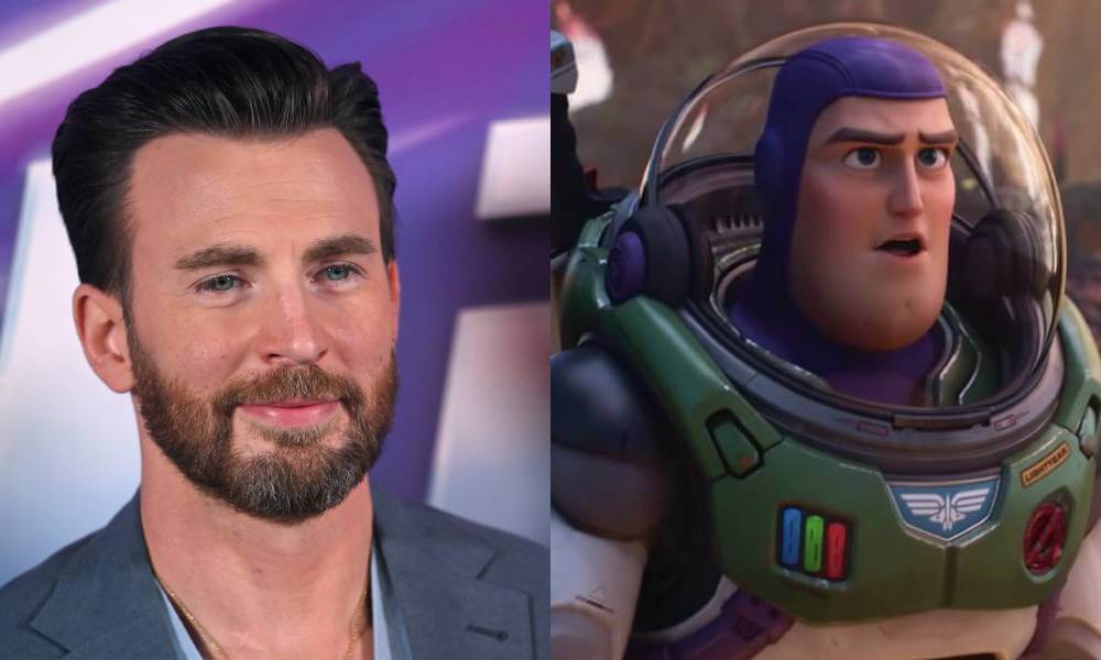 Chris Evans speaks out to the trolls 