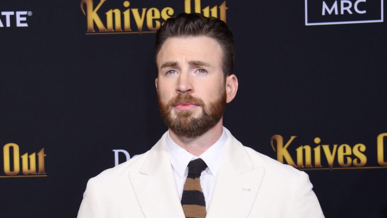 Chris Evans would love to return as Johnny Storm