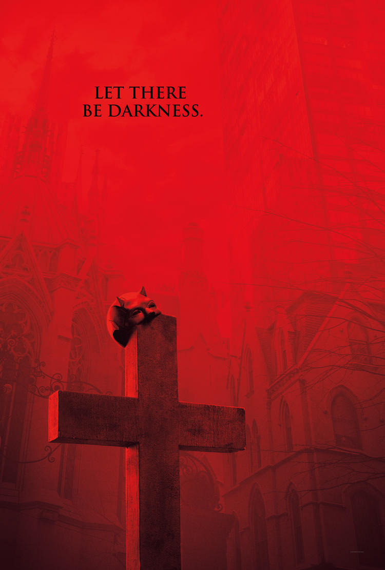 Daredevil Poster