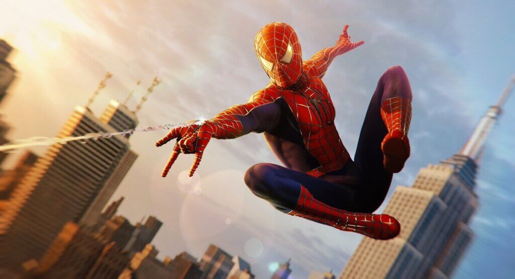 David Koepp predicts Web-Slinger's new film 