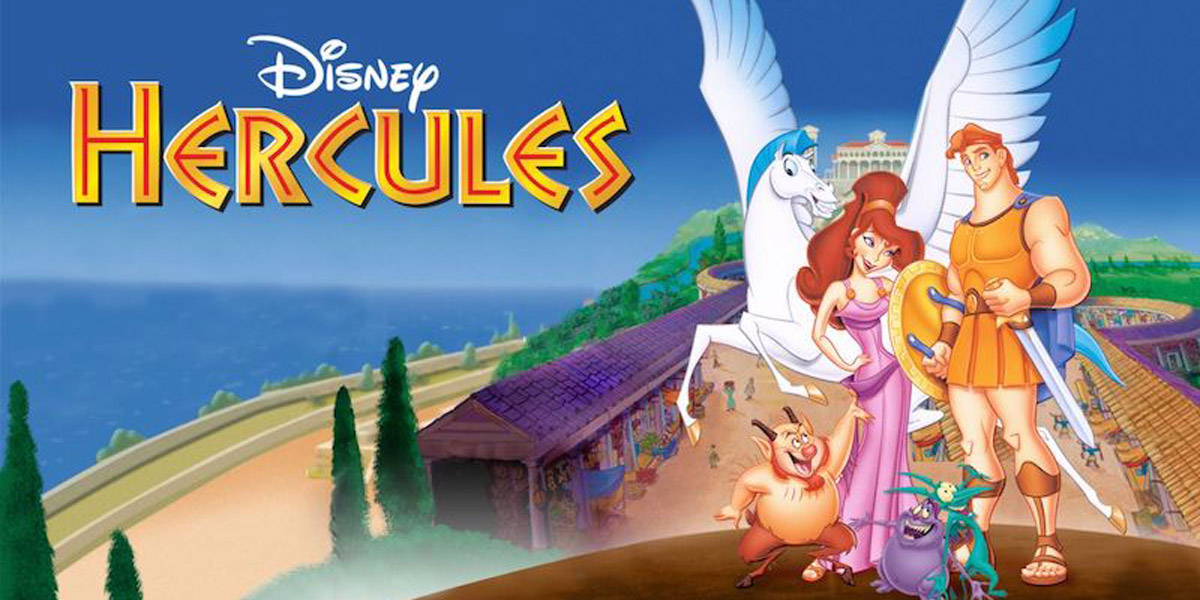 Disney Hercules