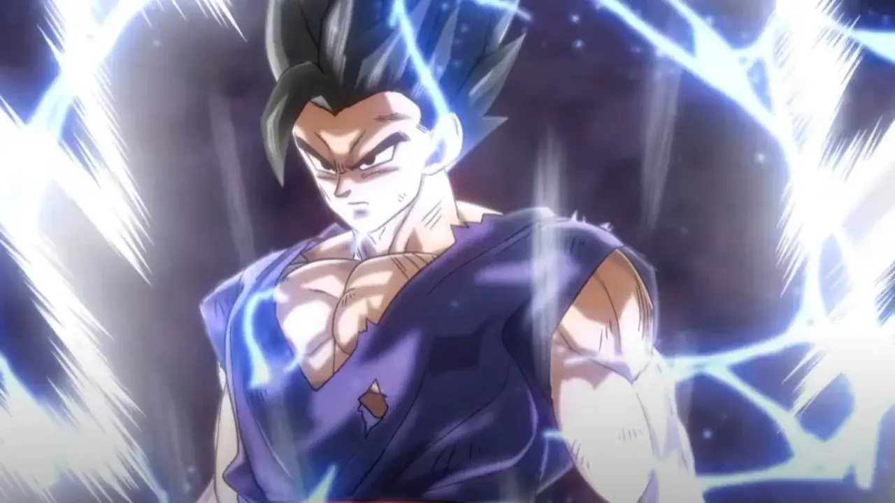 Dragon Ball Super: Super Hero, Gohan's power 