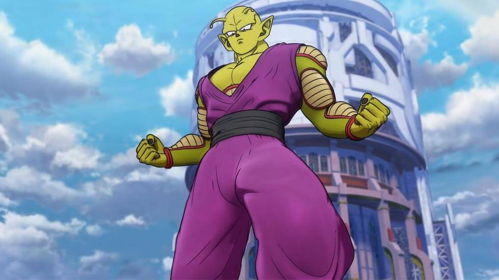 Dragon Ball Super: Super Hero, Piccolo 