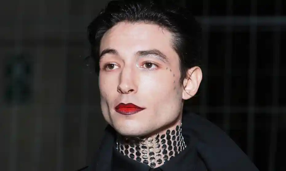 Ezra Miller