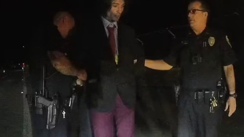 Ezra Miller arrested in Hawai