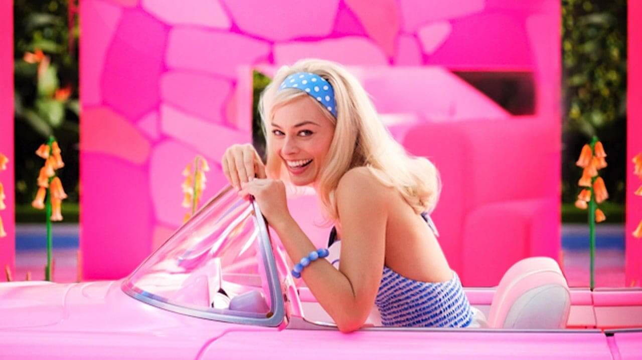 Barbie, Margot Robbie