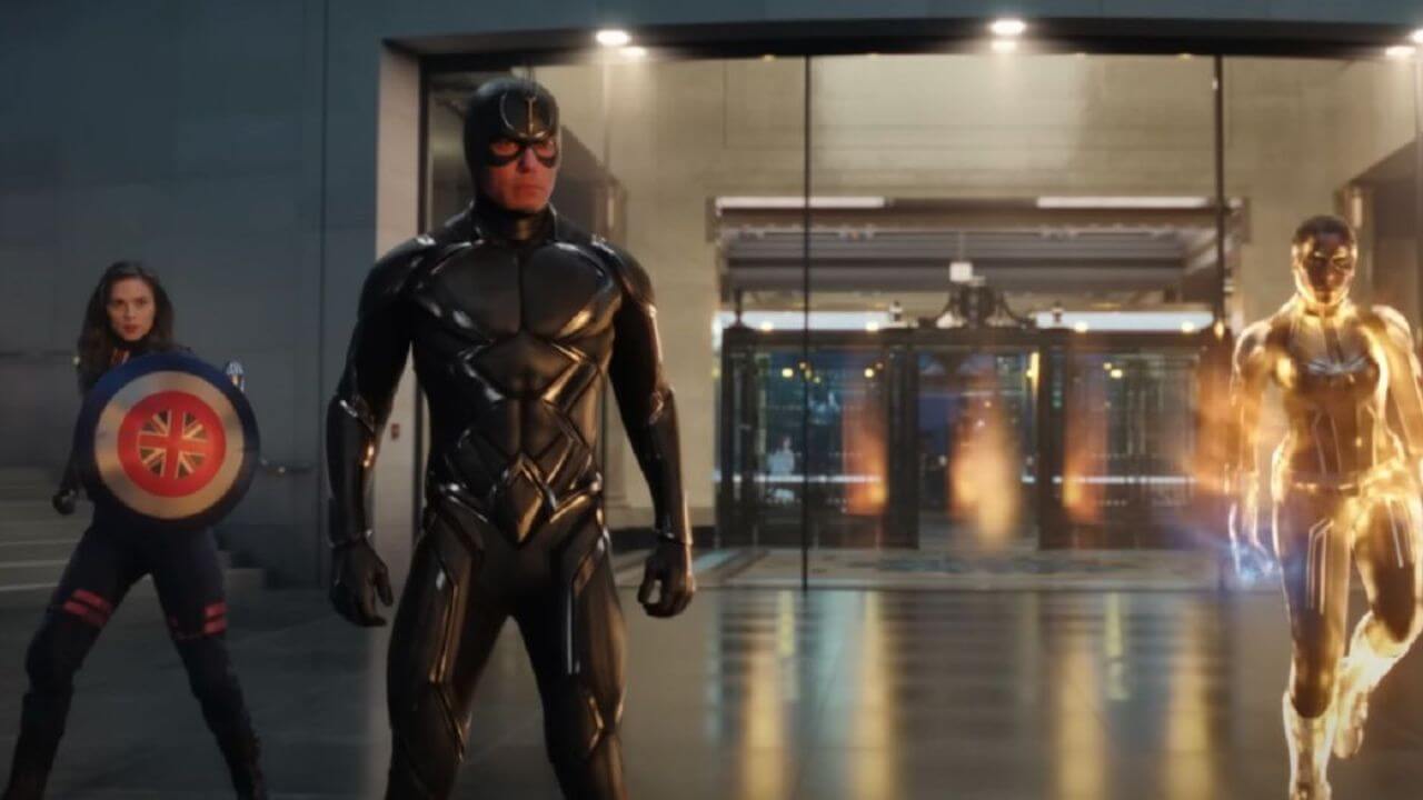 Fans have a hilarious reaction to the CGI suit