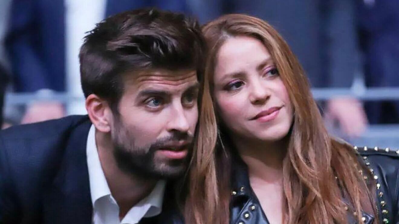 Footballer Gerard Pique cheating scandal rumors 