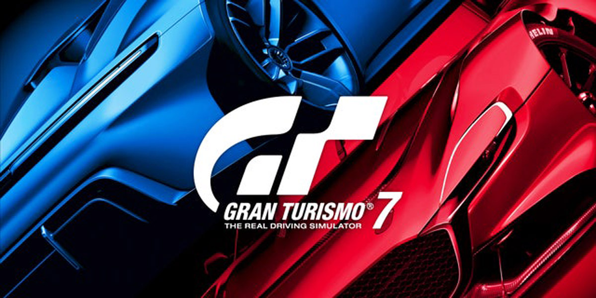 Gran Turismo 7 Logo