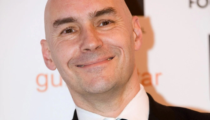 Grant Morrison