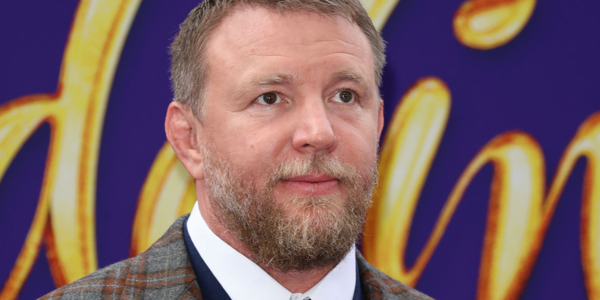 Guy Ritchie Hercules