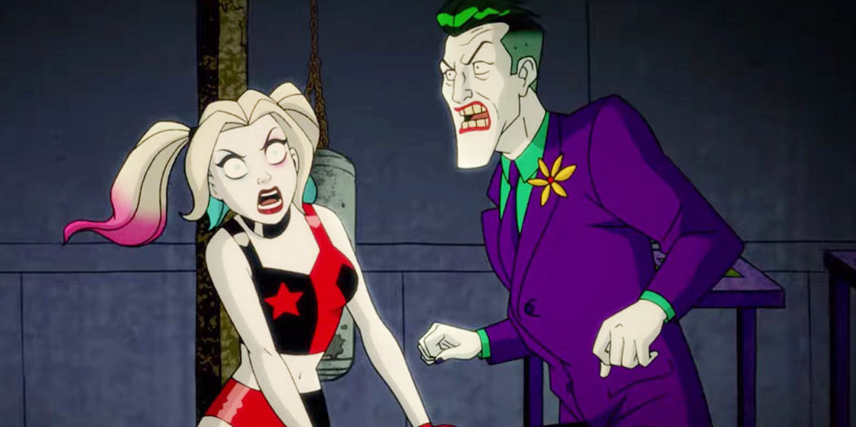 Harley Quinn Joker