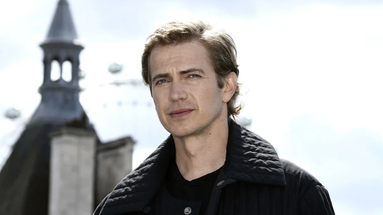 Hayden Christensen is open to playing Darth Vader in a new series