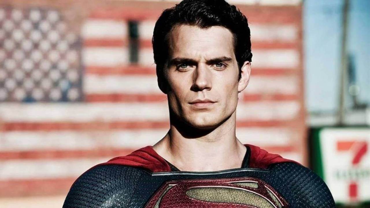 Henry Cavill as Superman