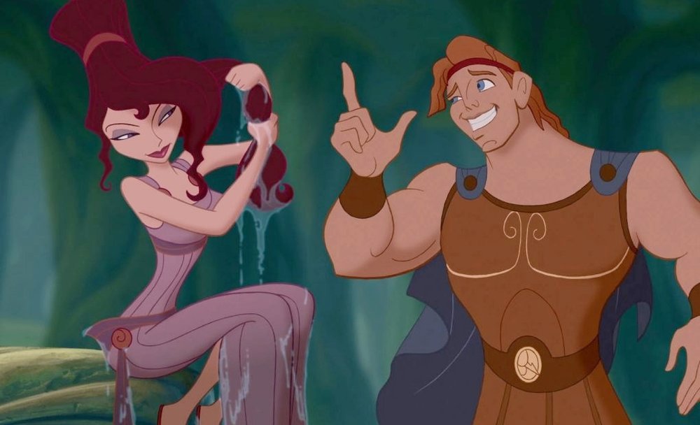 Hercules Disney