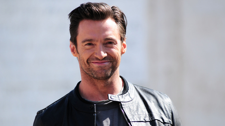 Hugh Jackman