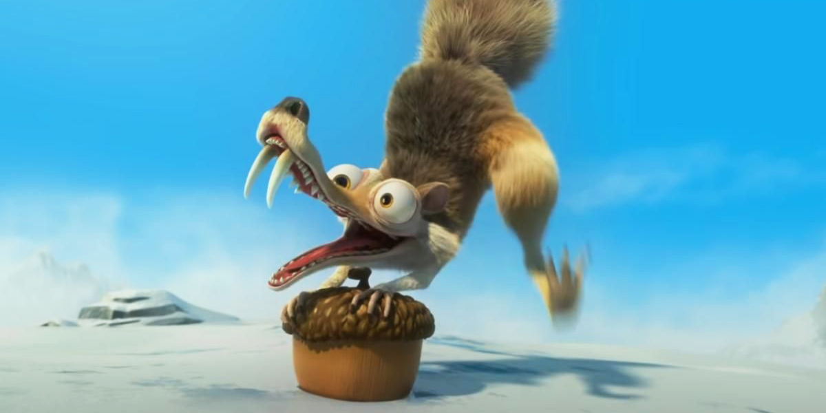 Ice Age Blue Sky Studios Disney