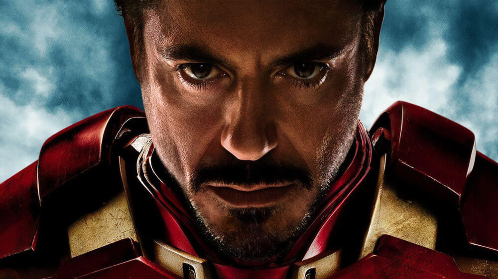 Iron Man MCU, Tony Stark